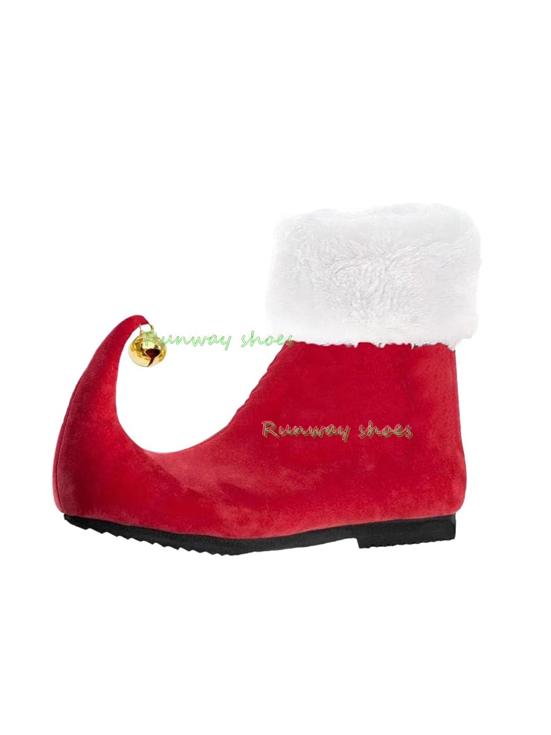 elves dress up boots aldult re - Halloween Costume Kids recension och pris