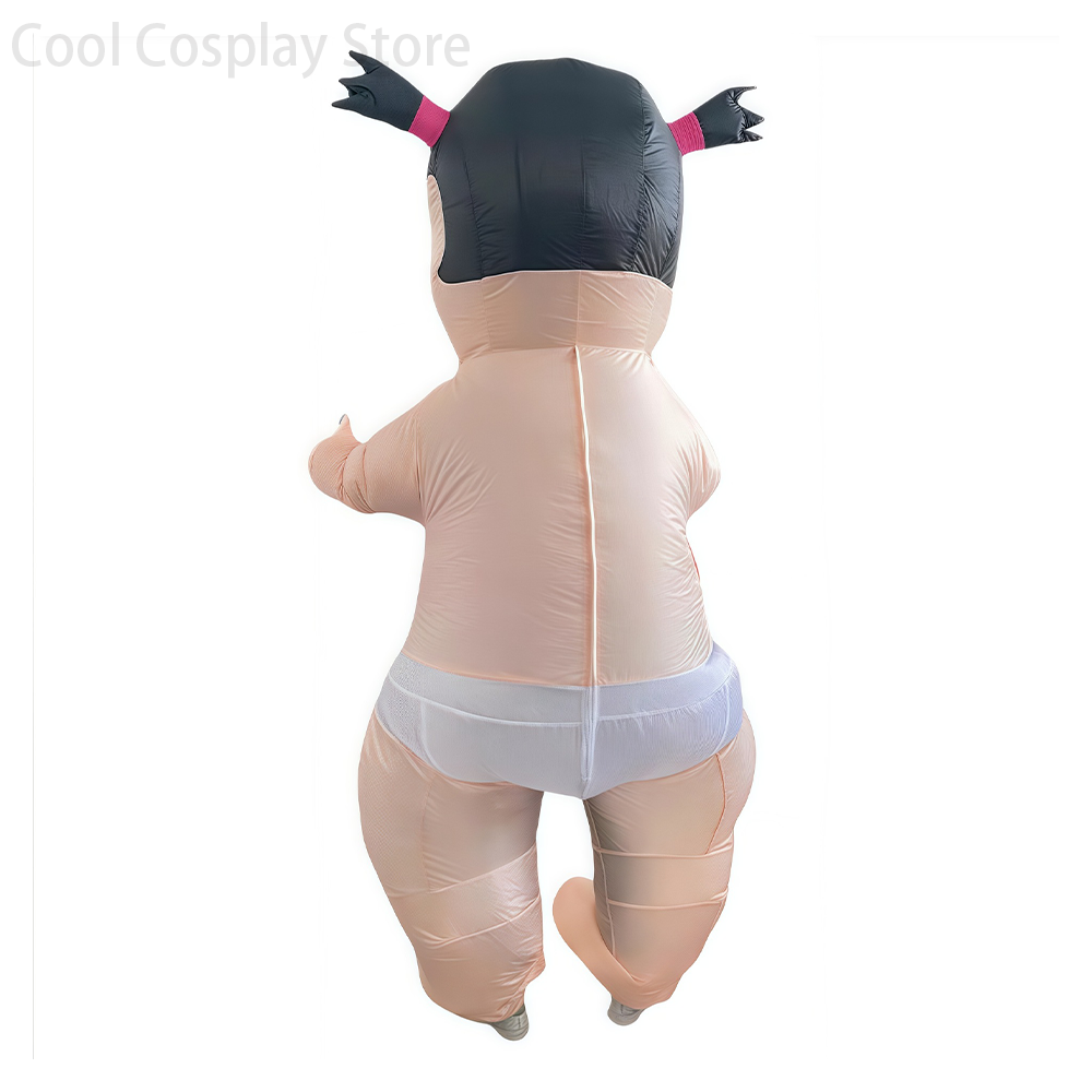 Adult Infant Inflatable Outfit - Halloween Costume Adult recension och pris