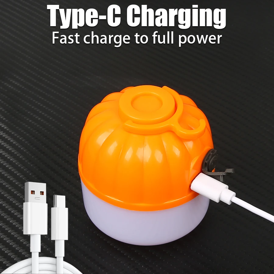 Mini Portable Halloween Pumpki - Halloween Pumpkin Decor Led recension och pris
