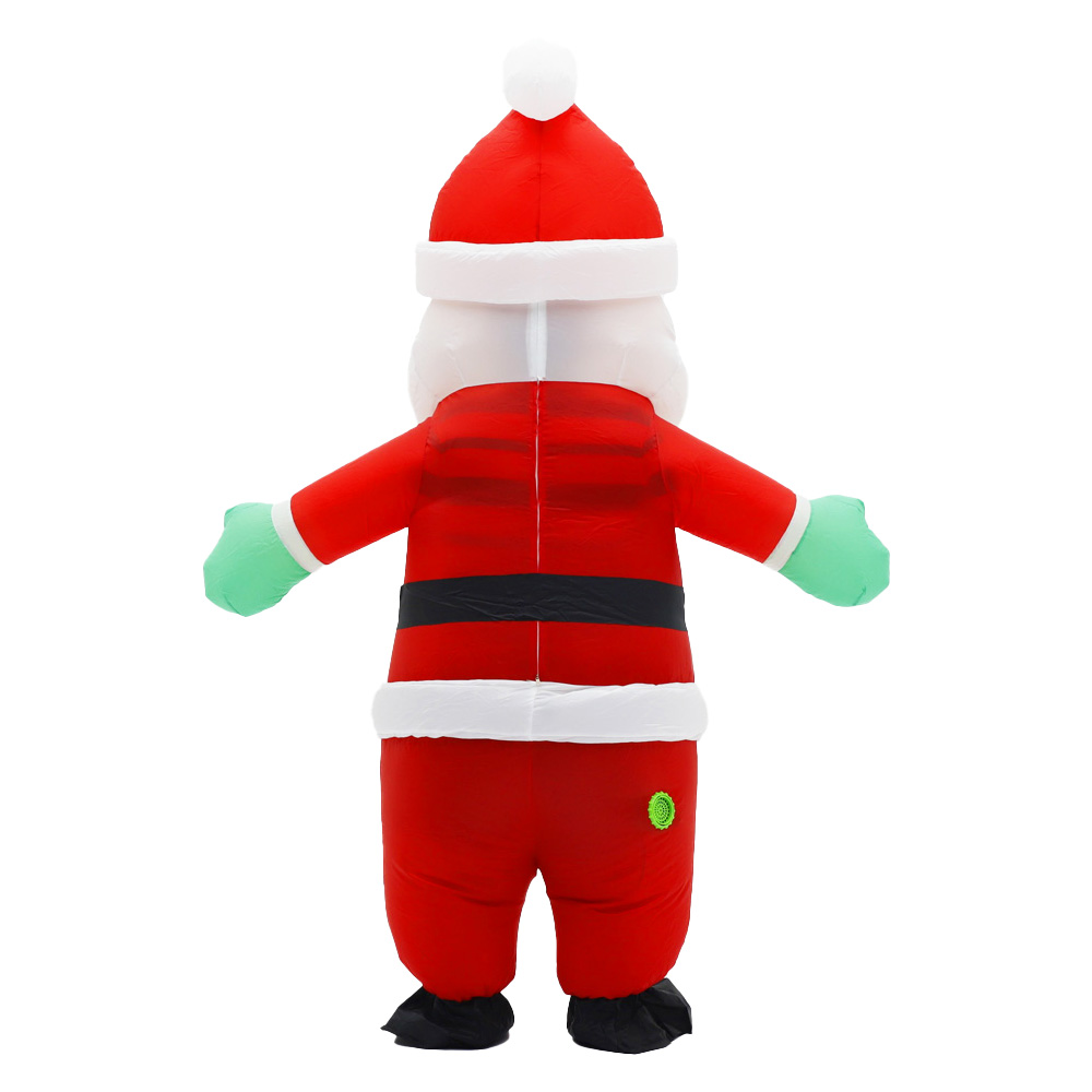 Christmas Funny Inflatable Cos - Halloween Costume Adult recension och pris