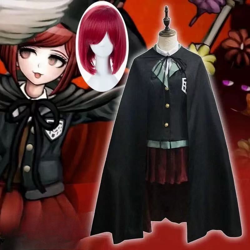 Anime Danganronpa Magician Yum - Halloween Costume Kids recension och pris