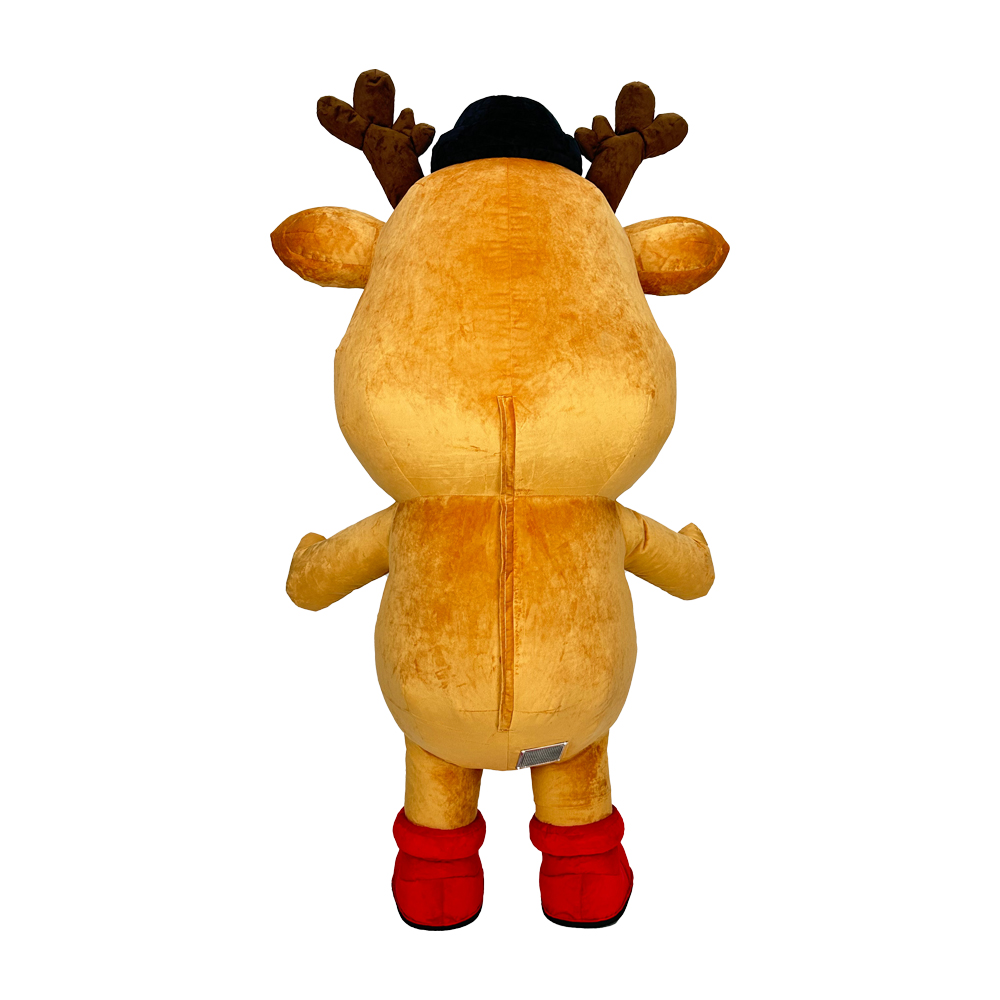 SAYGO Christmas Deer Inflatabl - Halloween Costume Adult recension och pris