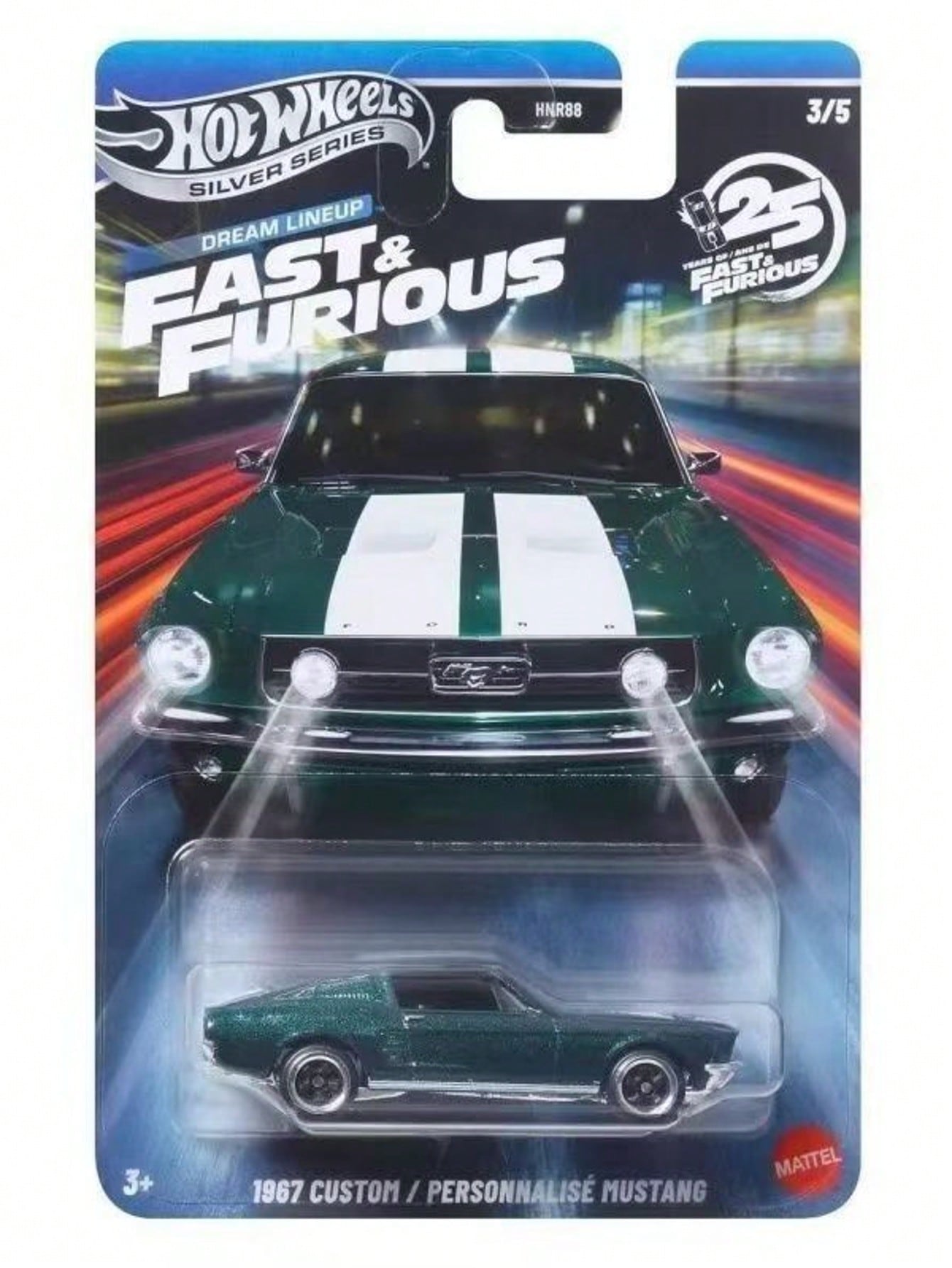 Hot Wheels 1:64 Diecast Alloy  - Halloween Costume Kids recension och pris