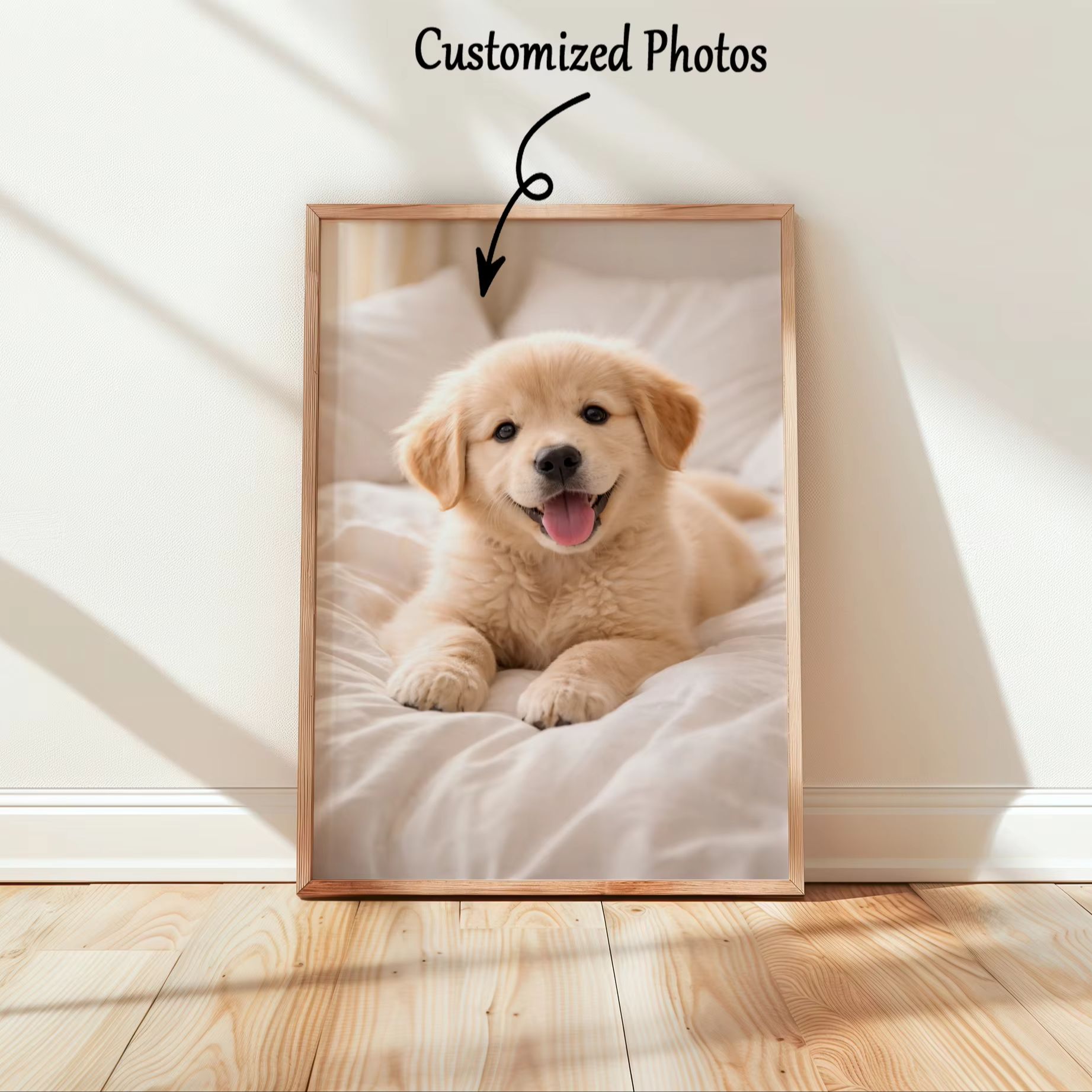 Custom Photo Canvas Print, Per - Halloween Party Supplies recension och pris