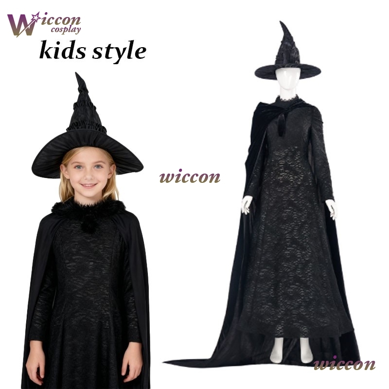 YesoK Movie Wicked Elphaba Cos - Halloween Costume Kids recension och pris